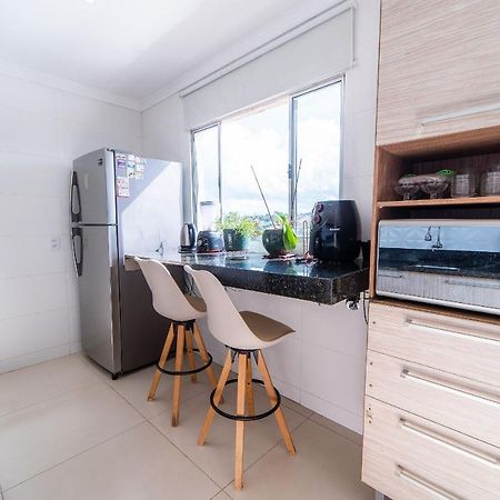 Ap 85M2 , 2Qts Com Suite , Estacionamento, Cozinha Completa , Wi-Fi 500Mb , Jr Catito Бразилиа Экстерьер фото