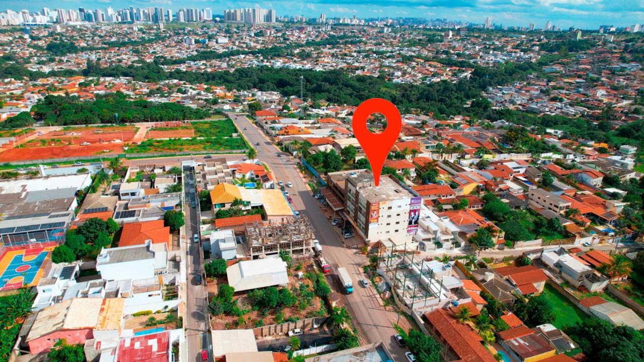 Ap 85M2 , 2Qts Com Suite , Estacionamento, Cozinha Completa , Wi-Fi 500Mb , Jr Catito Бразилиа Экстерьер фото