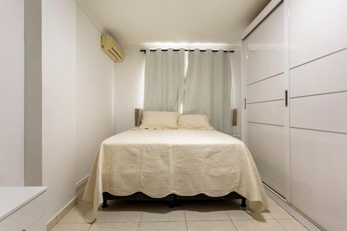 Ap 85M2 , 2Qts Com Suite , Estacionamento, Cozinha Completa , Wi-Fi 500Mb , Jr Catito Бразилиа Экстерьер фото