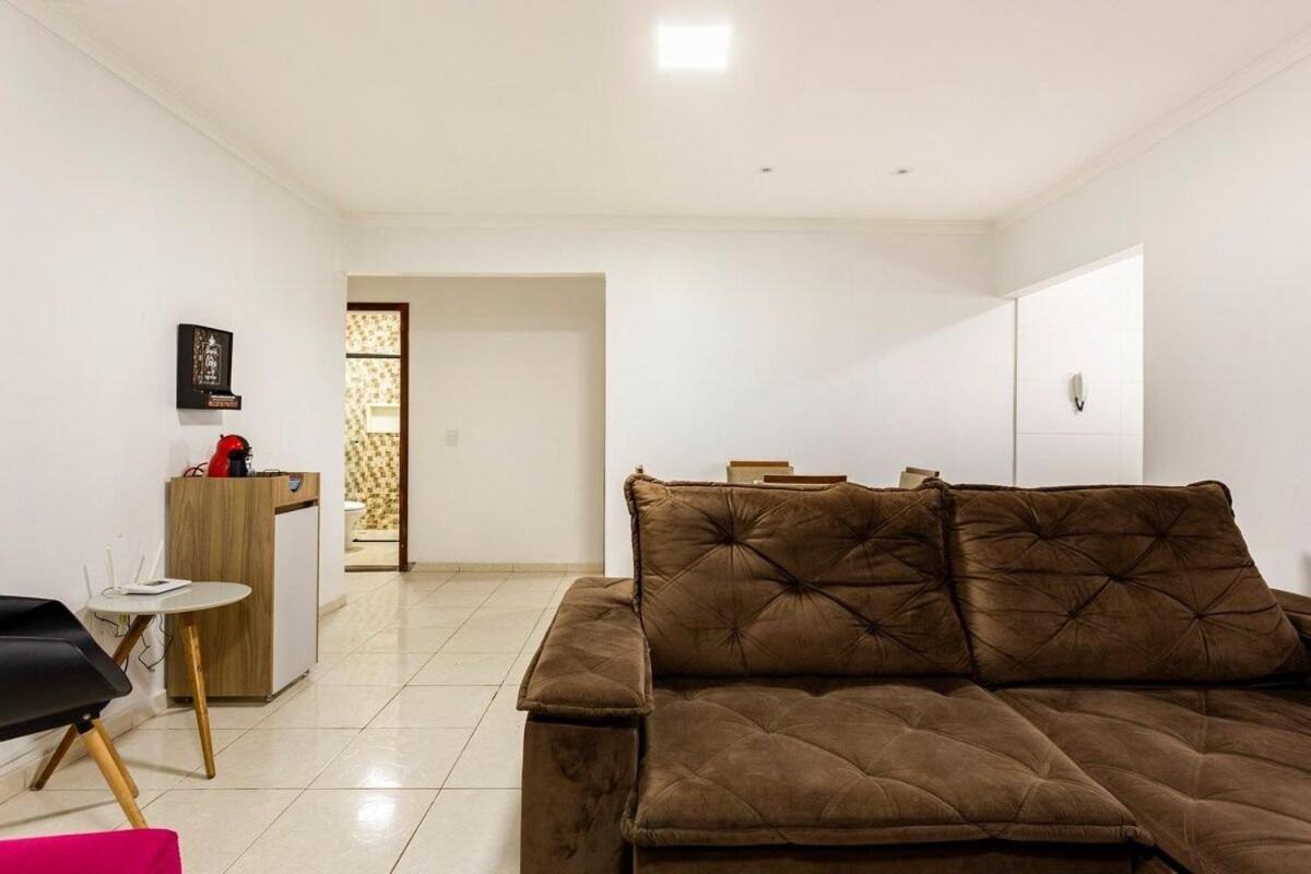 Ap 85M2 , 2Qts Com Suite , Estacionamento, Cozinha Completa , Wi-Fi 500Mb , Jr Catito Бразилиа Экстерьер фото