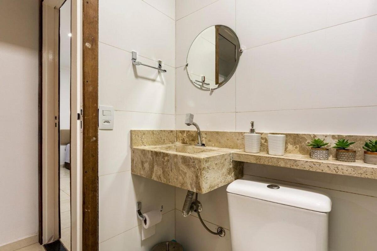 Ap 85M2 , 2Qts Com Suite , Estacionamento, Cozinha Completa , Wi-Fi 500Mb , Jr Catito Бразилиа Экстерьер фото