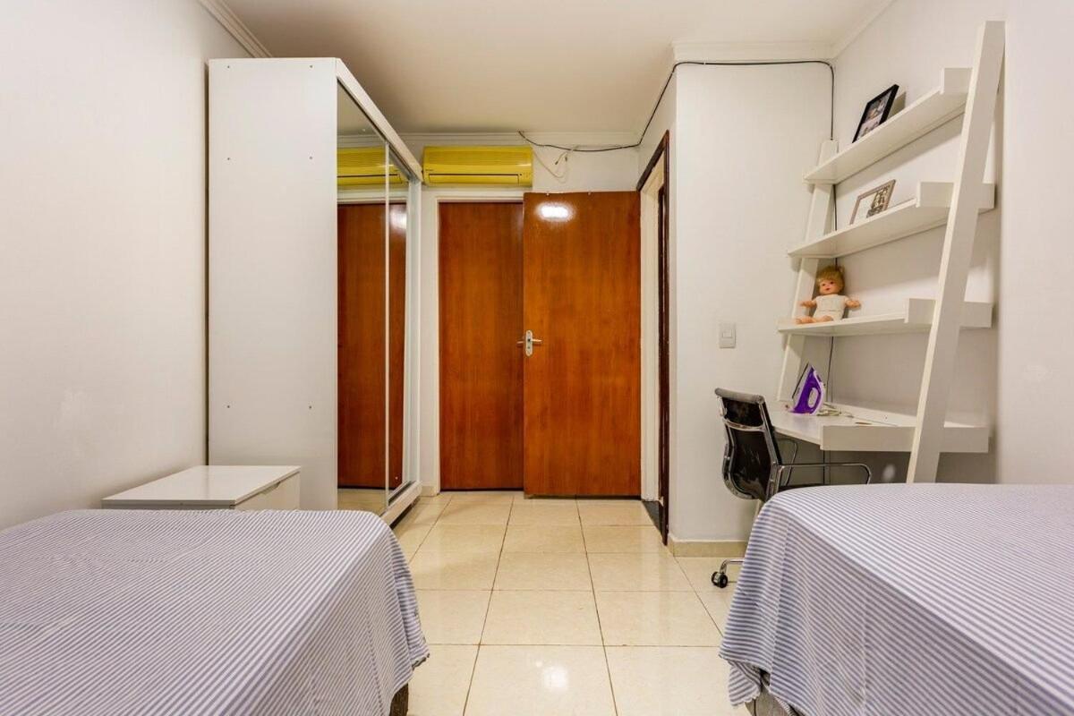 Ap 85M2 , 2Qts Com Suite , Estacionamento, Cozinha Completa , Wi-Fi 500Mb , Jr Catito Бразилиа Экстерьер фото