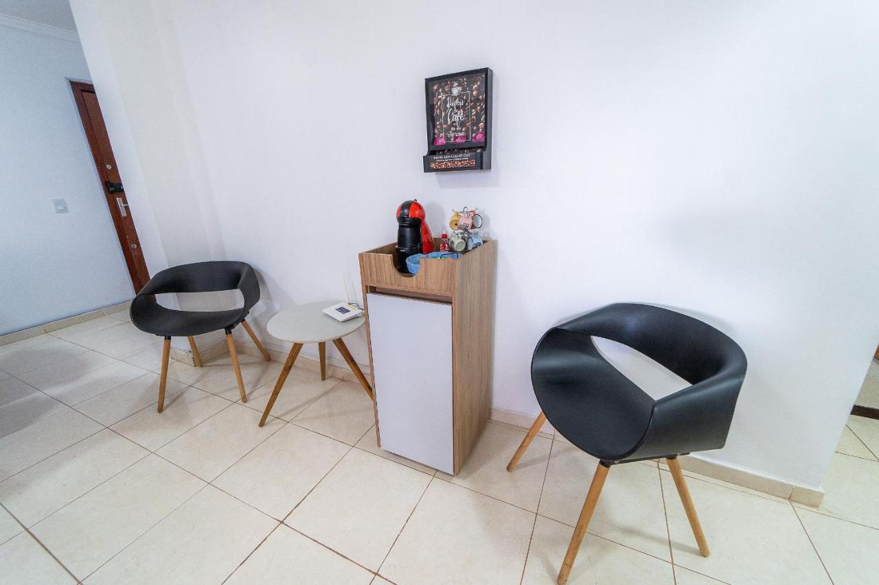 Ap 85M2 , 2Qts Com Suite , Estacionamento, Cozinha Completa , Wi-Fi 500Mb , Jr Catito Бразилиа Экстерьер фото