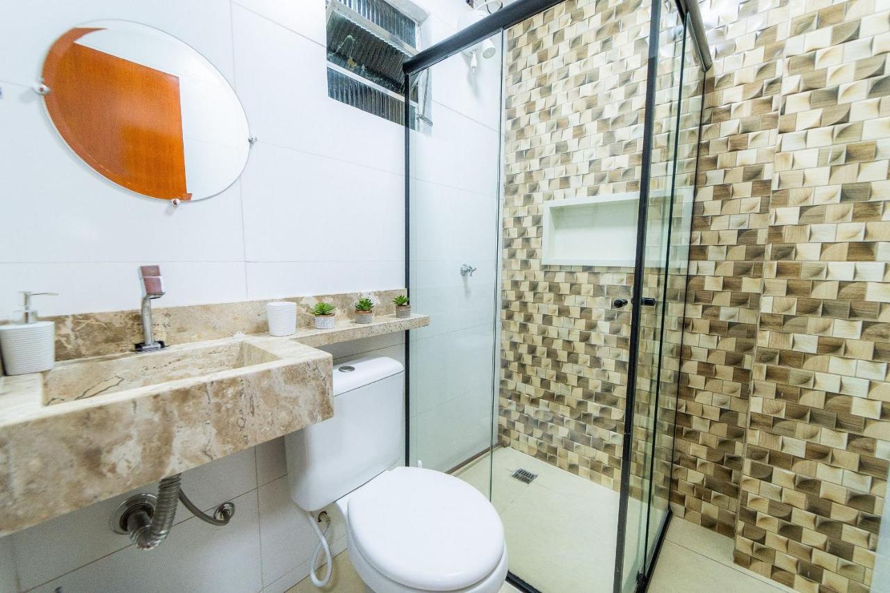 Ap 85M2 , 2Qts Com Suite , Estacionamento, Cozinha Completa , Wi-Fi 500Mb , Jr Catito Бразилиа Экстерьер фото