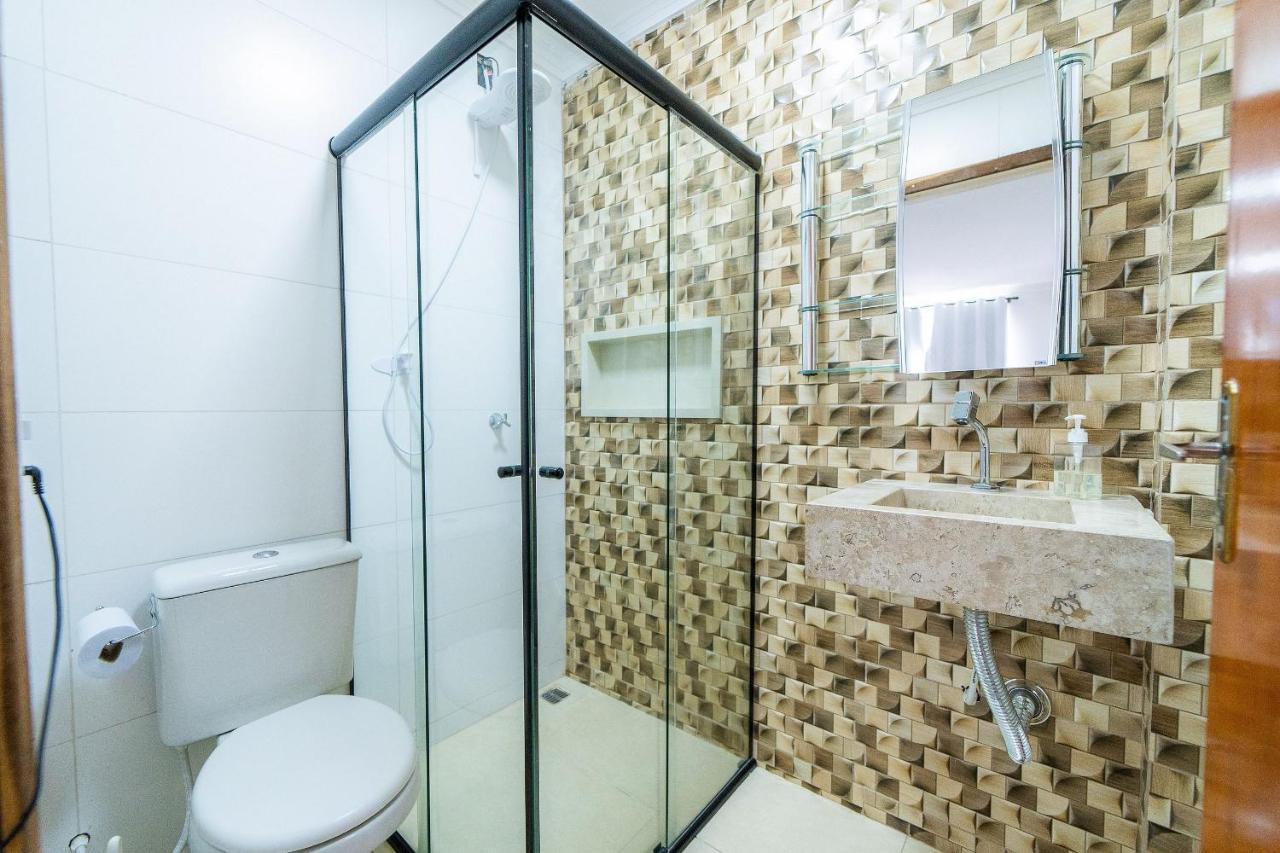 Ap 85M2 , 2Qts Com Suite , Estacionamento, Cozinha Completa , Wi-Fi 500Mb , Jr Catito Бразилиа Экстерьер фото